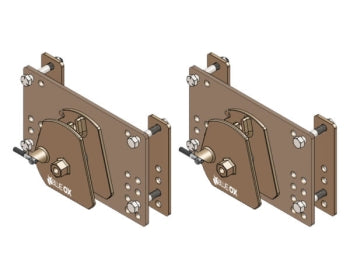 Bolt Around Latch Kit for Sway Pro
