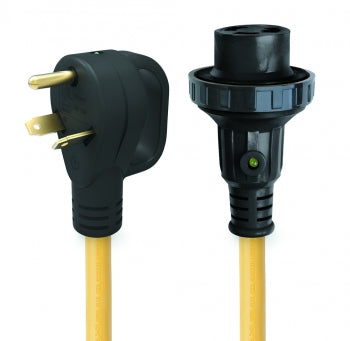 30A Power Supply Cord - Detach 25' w/ Handle