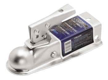 Class 1 - 2000 LB. 1-7/8" Ball 2" Channel - Zinc Coupler