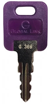 Replacement GL Purple Key