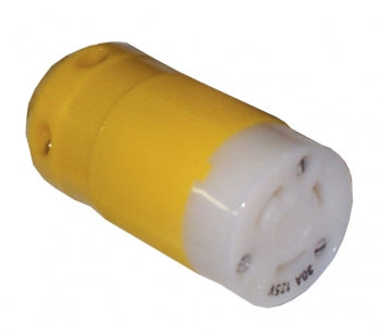 Connector-female - 30a-125v - 305 CRC