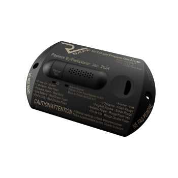 Carbon Monoxide/Propane 2-Wire Alarm