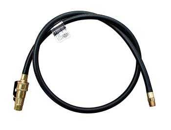 High Pressure Hose W/ Quick Disconnect