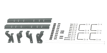 Quick Fit Custom Bracket Kit - RAM RVK2600