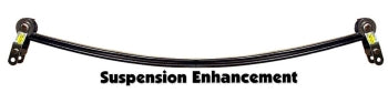 Spring Suspension Enhancer