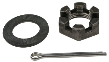 Axle Nut Kit 1"