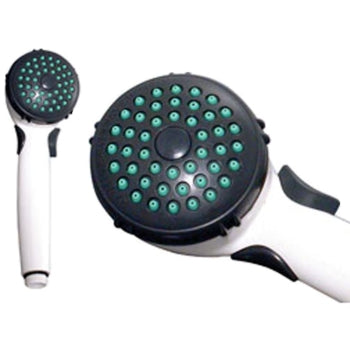 Shower Head White Single Function