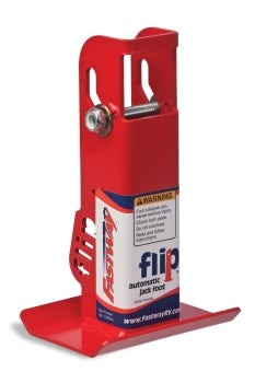 Fastway Flip 6" Automatic Jack Foot