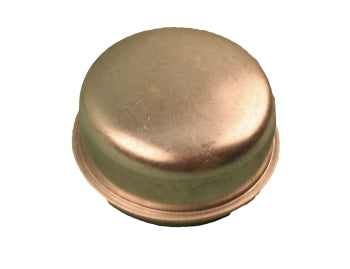 Steel Grease Cap - 2.441"