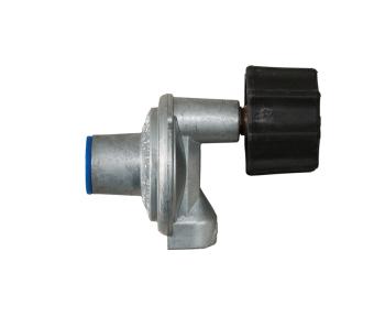 Single Stage Regulator 90 Degree