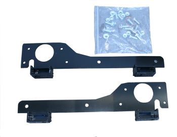 Bracket Frame & Bolt Kit - CHEVY 4427