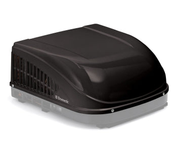 Brisk Air II A/C Shroud Black 3315332.001