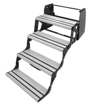 Quad Aluminum Step