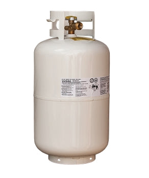 Cylinder LP Gas 30 Lb. With OPD Valve