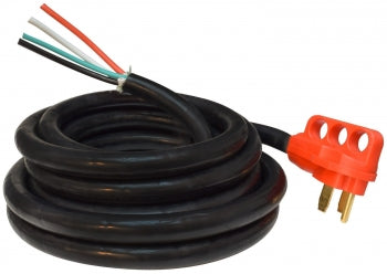Power Cord with Handle - 50 Amp