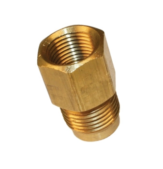 Female Connector - 1/2" X 3/8"