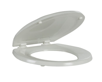Toilet Seat And Cover White - 385343829