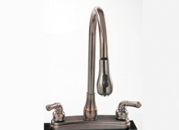 Kitchen 8" Oil Rubbed Bronze