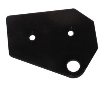 Upper Door Assembly 600 Series Hinge Plate - 61631330