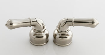 Teapot Handles - Brushed Nickel