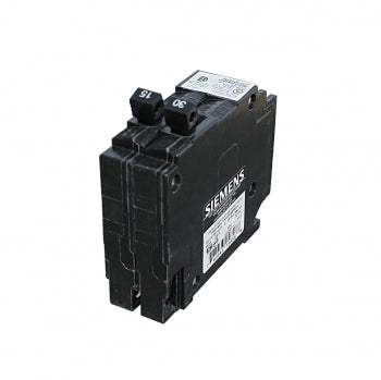 Circuit Breaker - Twin Pole - 15A/30A