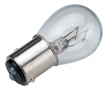 12V Double Contact Incandescent Bulbs