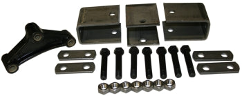 Tandem Axle Double Eye Spring Suspension Kit