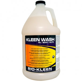 Kleen Wash