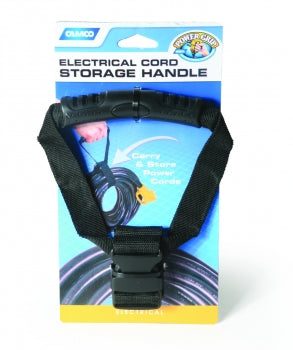 Electrical Cord Storage Handle