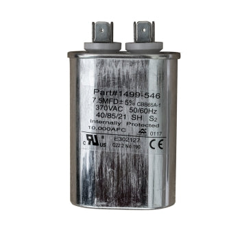 Air Conditioner Fan Capacitor 1499-5461