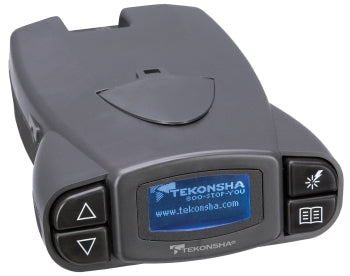 Tekonsha P3 Brake Control