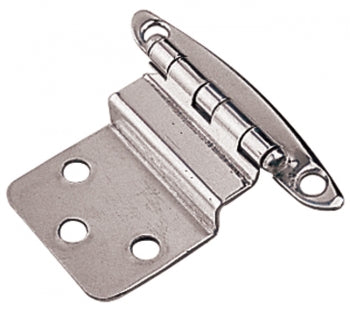 Concealed Hinge Semi Stainless