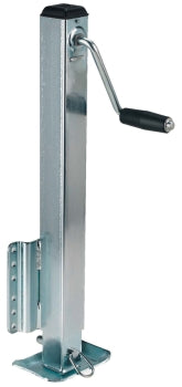 Sidewind Jack Heavy Duty 2500 Lb Square Tube Zinc