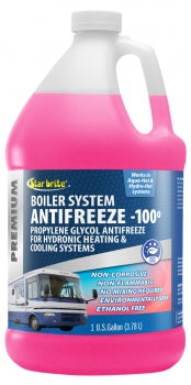RV Boiler System Antifreeze -100