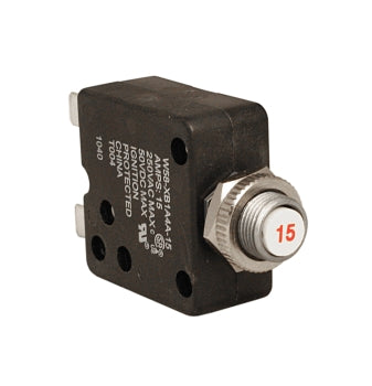 Breaker Circuit 15 Amp Pop-up - 33782