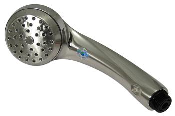 Airfusion Hand Held Shower Head Brushed Nickel