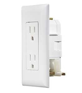 Self-Contained Dual Outlet