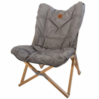 Yoho Bamboo Butterfly Chair