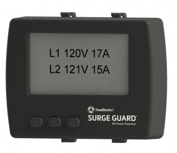 Wireless Surge Guard Display