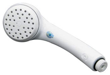 Airfusion Hand Held Shower Head White