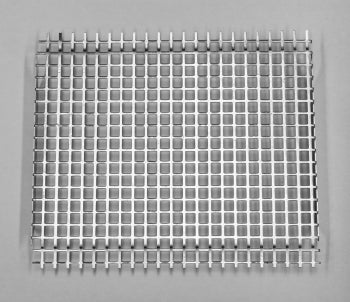 Replacement Water Heater Door Screen - 030742