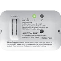 Carbon Monoxide/Propane Alarm